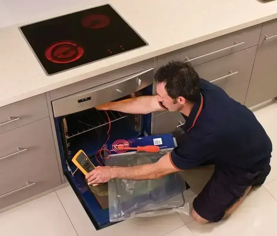 Electric oven installations in Haringey